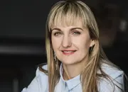 Наталія Піпа у зверненні до батьків наголосила на важливості співпраці зі школою та підтримки вчителів