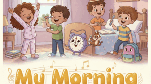 Діагностувальна робота №6 з теми "My morning" за підручником Т. Будна "Англійська мова" 2 клас