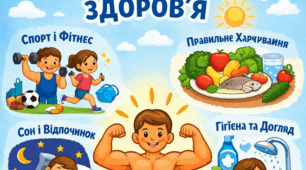 ФІЗИЧНА СКЛАДОВА ЗДОРОВ'Я
