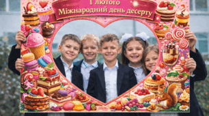 РАМКА ДО Міжнародного дня десерту