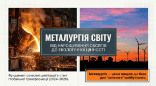 Металургія світу