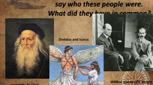 LISTENING ''INVENTIONS  AND DISCOVERIES''