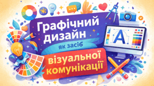 10 клас. Графічний дизайн як засіб візуальної комунікації