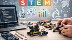 Реалізація принципів STEM-освіти та формування ключових компетентностей учнів шляхом інтеграції математичних знань і цифрових технологій на уроках інформатики в контексті Нової української школи