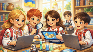 Стаття «Від хронології до дослідження: інтеграція STEM-технологій у викладання історії як інструмент формування критичного мислення, аналітичних навичок і дослідницької культури»