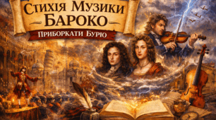 Квест: Стихія музики бароко — приборкати бурю