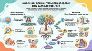 Щоденник ментального здоров’я