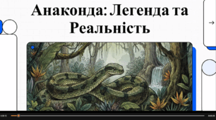 Відеоогляд "Анаконди"