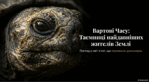 Черепахи