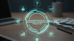 Підсумкове тестування "Фінансова грамотність" 