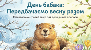День бабака: Передбачаємо весну разом