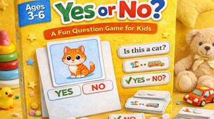 "Yes or No?" | 7 частина | LOGIC QUESTIONS