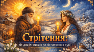 Стрітення:  від давніх звичаїв до відродження душі