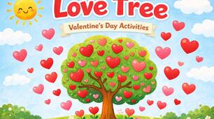 Аплікація | Love Tree