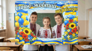 🇺🇦 МЕГАРАМКА до Дня затвердження Прапора України 🇺🇦