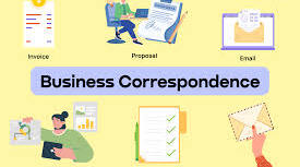 TYPES OF BUSINESS LETTERS