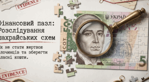 Фінансове шахрайство