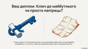Академічна доброчесність як складова сучасної освіти.