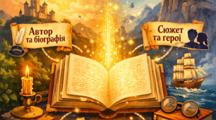 Конспект заняття "Презентація улюбленої книги"