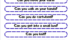 Can questions