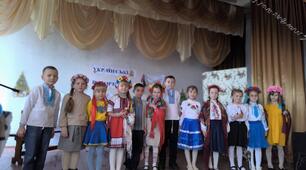 Українські вечорниці