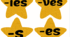 Інтерактивний матеріал: Plural nouns "Stars"