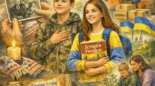 ФОРМУВАННЯ НАЦІОНАЛЬНО‑ПАТРІОТИЧНОЇ СВІДОМОСТІ УЧНІВ ЧЕРЕЗ ВОЛОНТЕРСТВО, СІМЕЙНУ ІСТОРІЮ ТА ГРОМАДЯНСЬКУ АКТИВНІСТЬ
