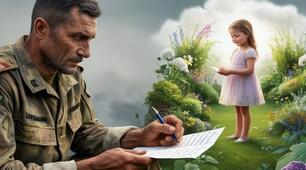 Частина 1.Павло Вишебаба.  Поезія «Доньці» («Тільки не пиши мені про війну»)-ПАЗЛ