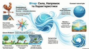 Вітер, його основні характеристики