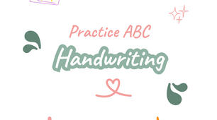ABC Handwriting