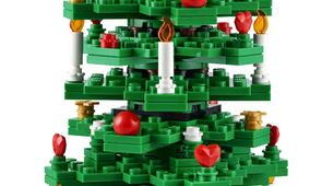 Інтегроване заняття (музика + конструювання) «Чарівна LEGO-ялинка»