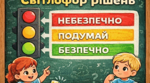 Світлофор рішень