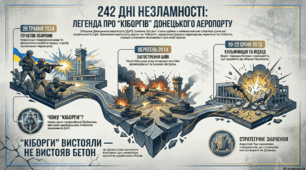 Урок мужності: бій під Крутами