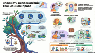 Власність неповнолітніх
