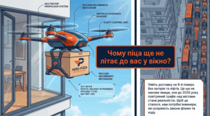 Повітряна мобільність. Мала авіація. Дрони, безпілотні літальні об'єкти. Призначення, можливості.