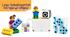 Робототехніка | Lego Spike Essential | Інструкції різних збірок