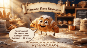 День круасана