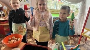 Міні - город на підвіконні 