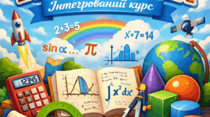 НАВЧАЛЬНА ПРОГРАМА «МАТЕМАТИКА (інтегрований курс)» НУШ 9 КЛАС (авт. Істер О.)