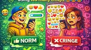 Картки NORM / CRINGE