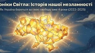 Презентація. Війна в Україні. 4 роки незламності