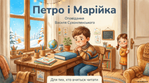Петро і Марійка