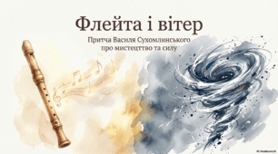 Флейта і вітер