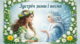 🌿 ОФОРМЛЕННЯ ДО СВЯТА СТРІТЕННЯ 🌿 2 лютого