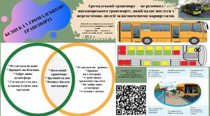 БЕЗПЕКА У ГРОМАДСЬКОМУ ТРАНСПОРТІ