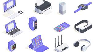 Gadgets. Look and point!