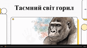 Відеоогляд "Горили"