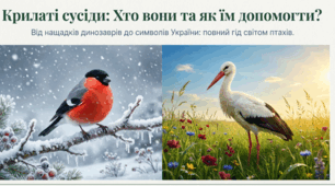 03.02 День годування птахів