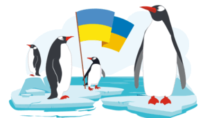 Досліджуємо Антарктику