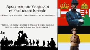Армія Австро-Угорської та Російської імперій (Організація, тактика, ефективність, роль українців)